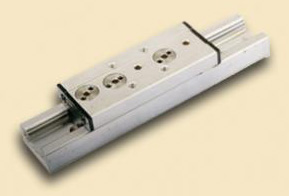 Рельсовые направляющие SNE серии SG Рельсовые направляющие SNE серии SG